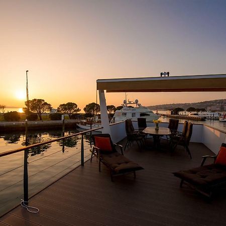 Floating Sea House Portorose Portorož Exterior foto
