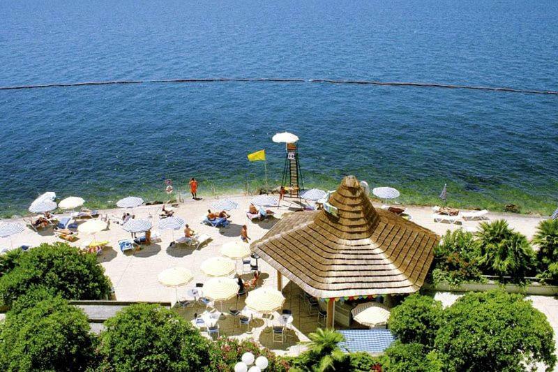 Floating Sea House Portorose Portorož Exterior foto